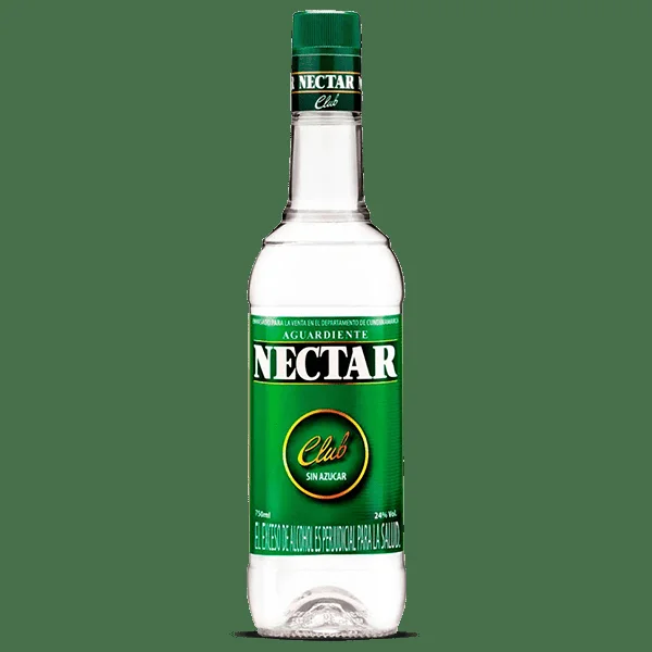 Aguardiente Nectar Club