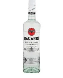 Bacardí Carta Blanca