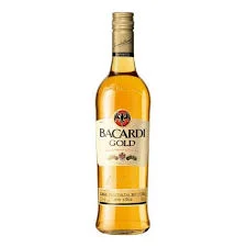 Bacardí Carta Oro