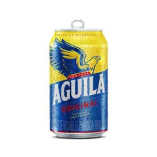 Cerveza Águila Original 330ml