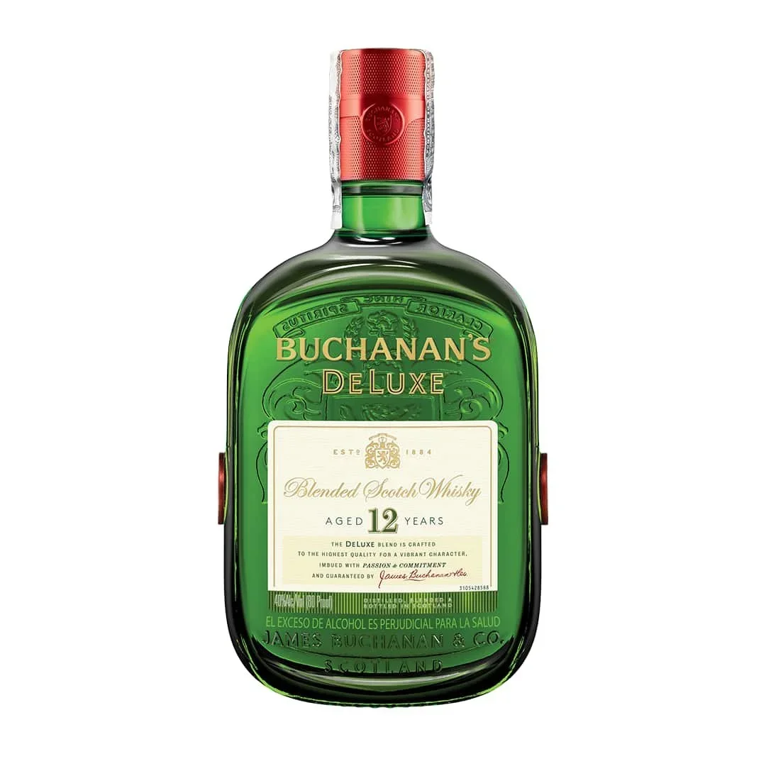 Buchanan's 12 Años