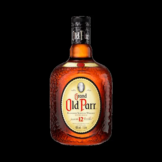 Old Parr 12 Años