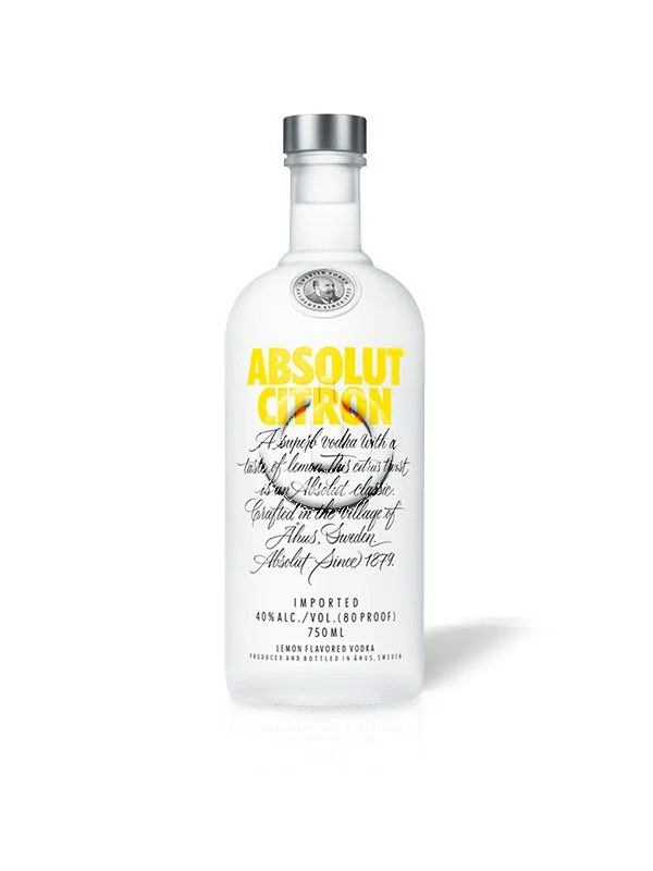 Absolut Citron