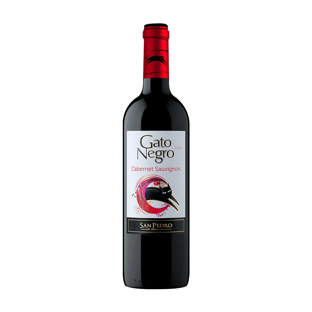 Vino Gato Negro Cabernet Sauvignon