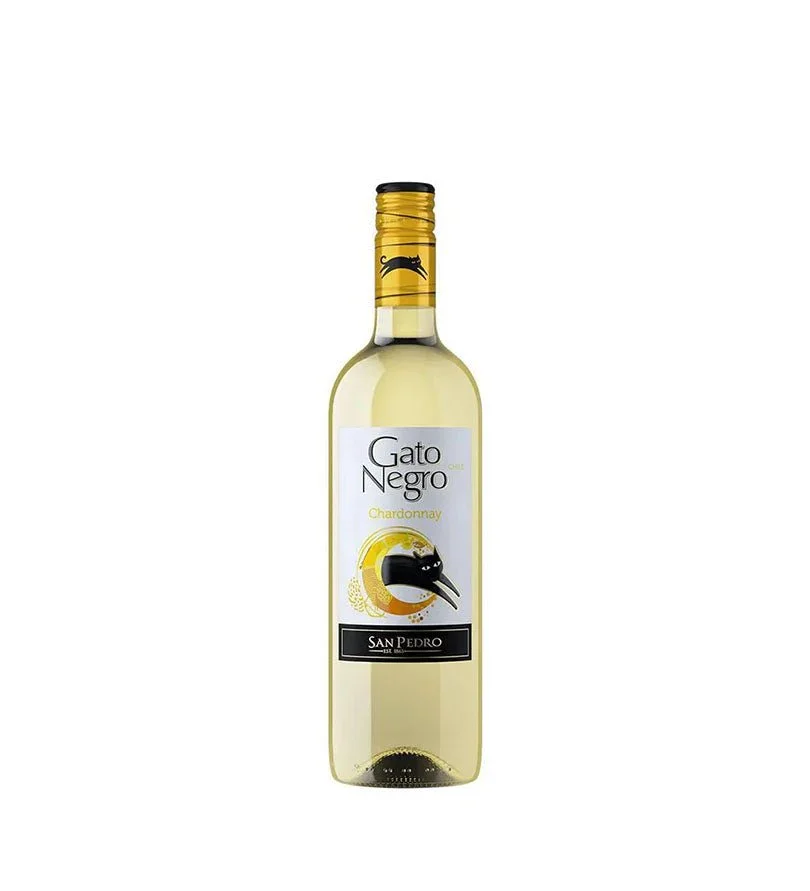 Vino Gato Negro Chardonnay