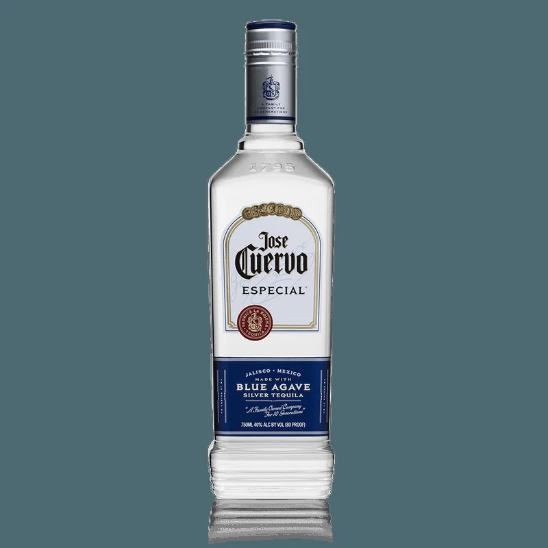 Tequila Jose Cuervo Silver